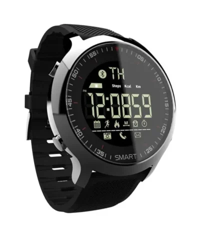 Lokmat Women's Bluetooth Wearable Devices Smart Watch