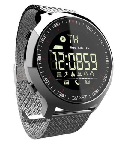 Men's Bluetooth Wearable Devices Smart Watch For Ios Android Phone