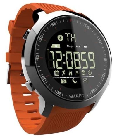 Men's Bluetooth Wearable Devices Smart Watch For Ios Android Phone