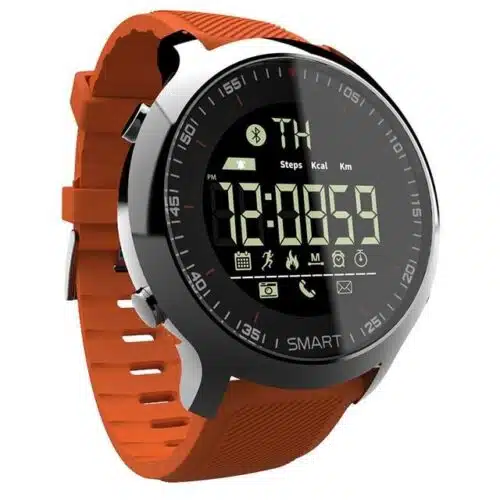 Men's Bluetooth Wearable Devices Smart Watch For Ios Android Phone