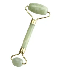 Maange Natural Jade Roller Face Thin Massage Tool