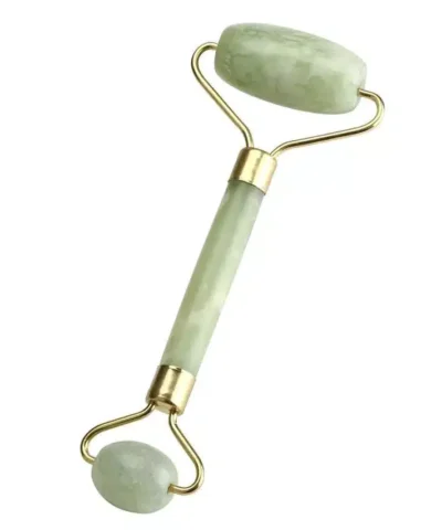 Maange Natural Jade Roller Face Thin Massage Tool