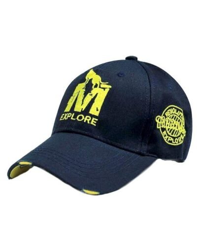 Men's Snap back Cotton Baseball Cap