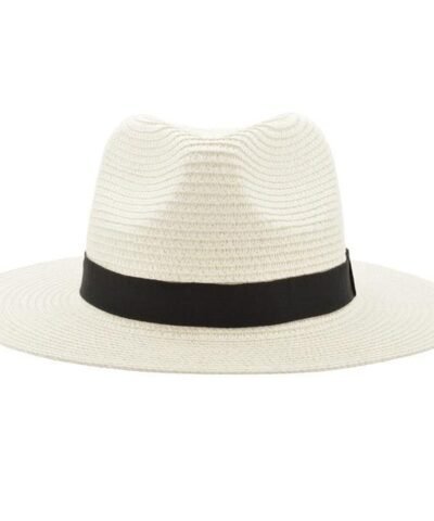 Men's Panama Straw Hat