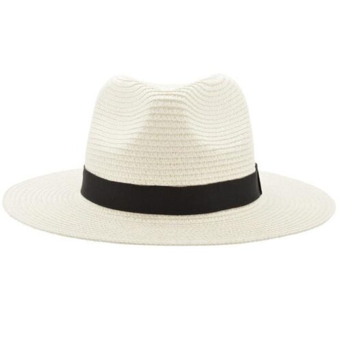 Men's Panama Straw Hat