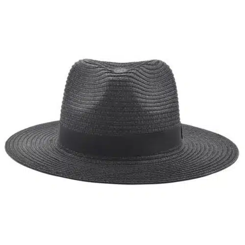 Men's Panama Straw Hat