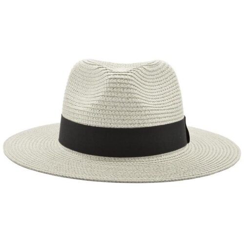 Men's Panama Straw Hat