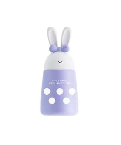 Rabbit Thermo Mug Cute Thermal Vacuum Flask For Child