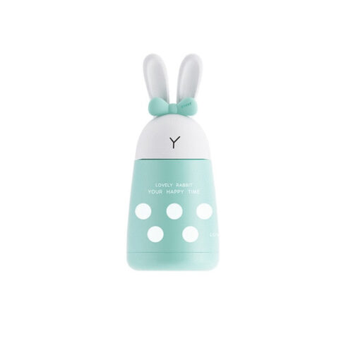 Rabbit Thermo Mug Cute Thermal Vacuum Flask For Child