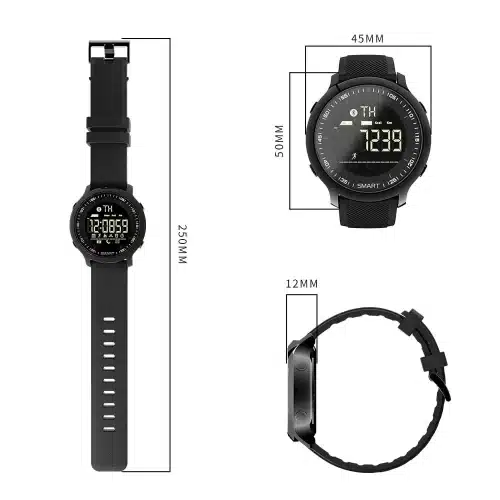 Men's Bluetooth Wearable Devices Smart Watch For Ios Android Phone