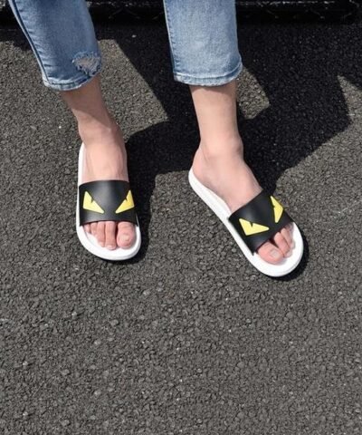 Men's Rubber Slide Sandals