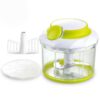 Manual Mincer Food Storage Container Kitchen Portable Onion Nut Chopper