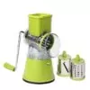 Manual Vegetable Cutter Slicer Accessories Set