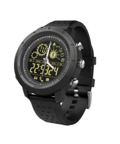 Men's Sport Pedometer Digital Clock Waterproof IP68 Smartwatch For IOS Android Phone