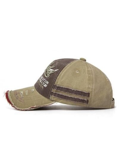 Men's Multicolor Baseball Cap