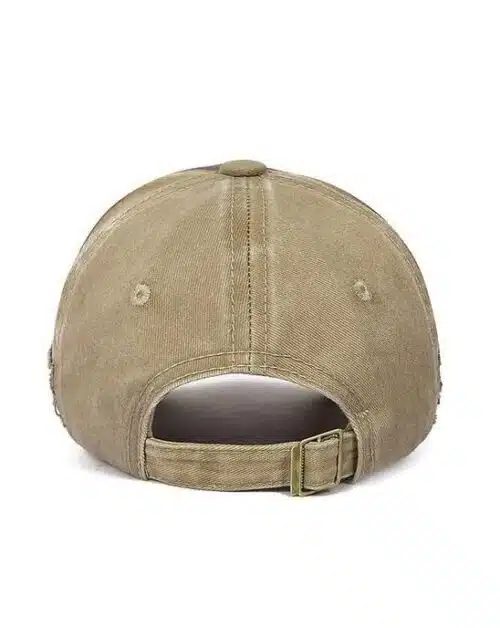 Men's Multicolor Baseball Cap