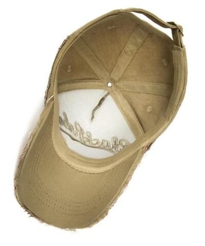 Men's Multicolor Baseball Cap