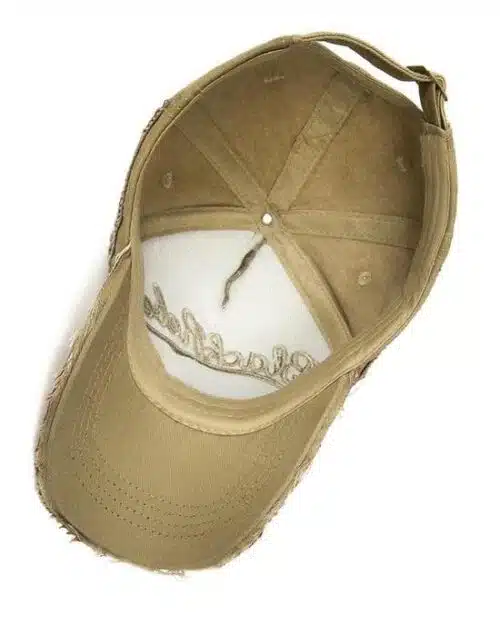 Men's Multicolor Baseball Cap