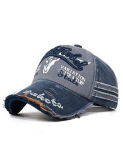 Men's Multicolor Baseball Cap