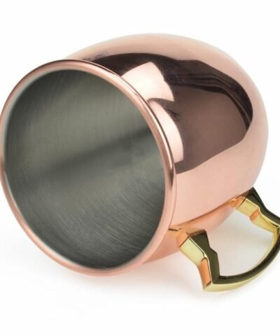 Moscow Beer Mug 4 PCS set 550ml Smooth Barrel