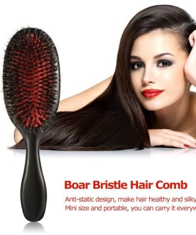 Hair Brush Professional Hairdressing Supplies Hairbrush Comb Tangle Brushes