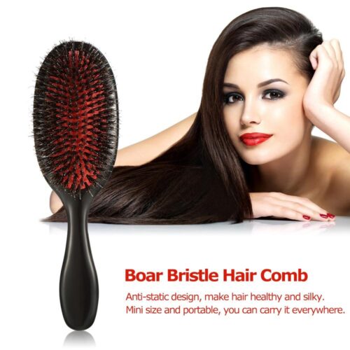 Hair Brush Professional Hairdressing Supplies Hairbrush Comb Tangle Brushes