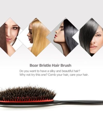 Hair Brush Professional Hairdressing Supplies Hairbrush Comb Tangle Brushes