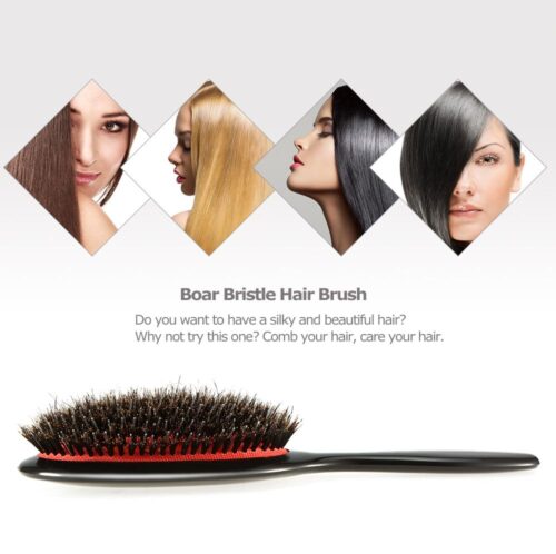 Hair Brush Professional Hairdressing Supplies Hairbrush Comb Tangle Brushes