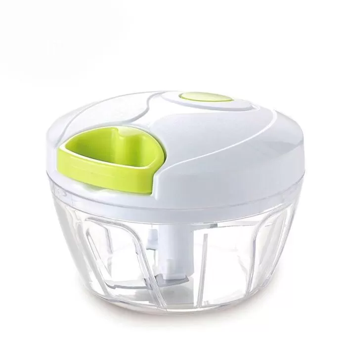 Manual Vegetable Fruit Garlic Chopper Hand Pull Food Chopper