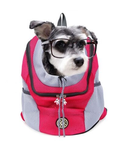 Outdoor Pet Dog Carrier Backpack
