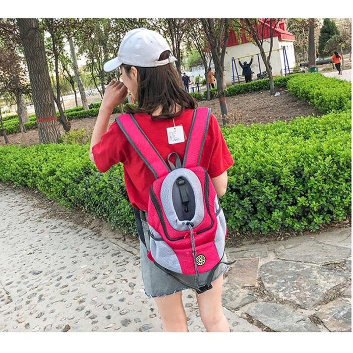 Outdoor Pet Dog Carrier Backpack