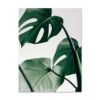 Nordic Canvas Modern Prints Plant Leaf