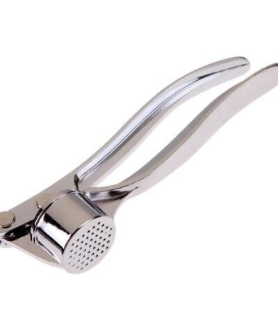 Stainless Steel Garlic Press Fruit and Vegetable Cooking Tools
