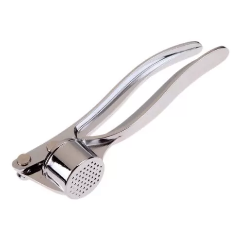 Stainless Steel Garlic Press Fruit and Vegetable Cooking Tools