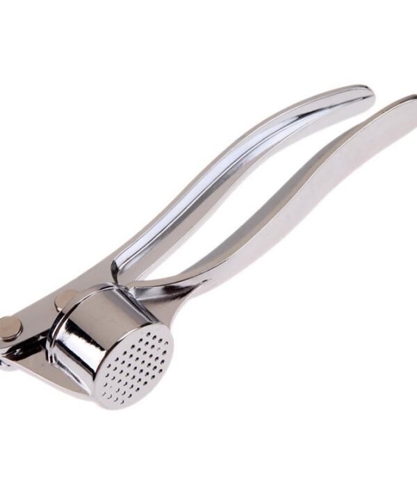 Stainless Steel Garlic Press Fruit and Vegetable Cooking Tools