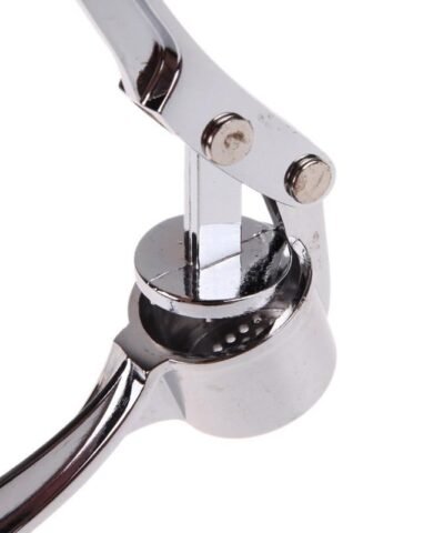 Stainless Steel Garlic Press Fruit and Vegetable Cooking Tools