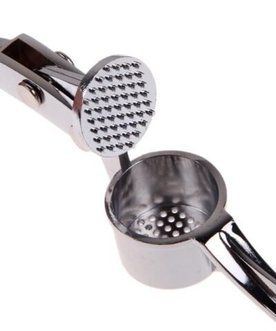 Stainless Steel Garlic Press Fruit and Vegetable Cooking Tools
