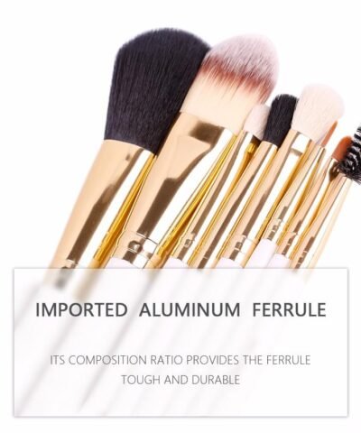 Professional Makeup Brush Set