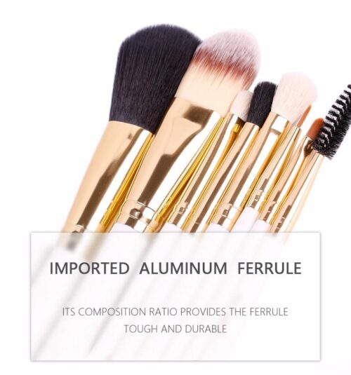 Professional Makeup Brush Set