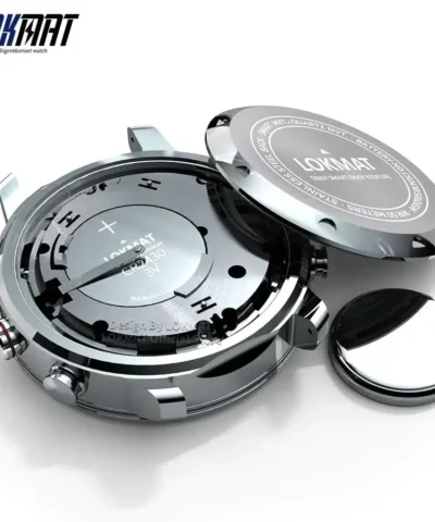 Men's Sport Pedometer Digital Clock Waterproof IP68 Smartwatch For IOS Android Phone