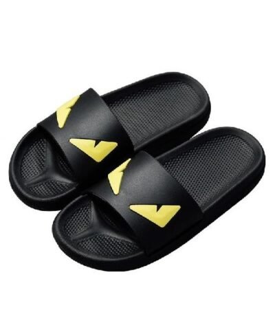 Men's Rubber Slide Sandals