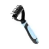 Less Stress Dog De-Shedding Tool for Long Coats