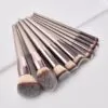 Wooden Foundation Cosmetic Brushes