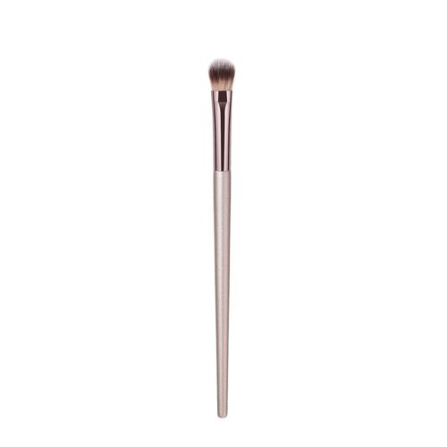 Wooden Foundation Cosmetic Brushes