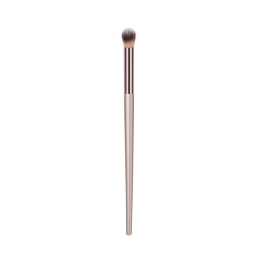 Wooden Foundation Cosmetic Brushes