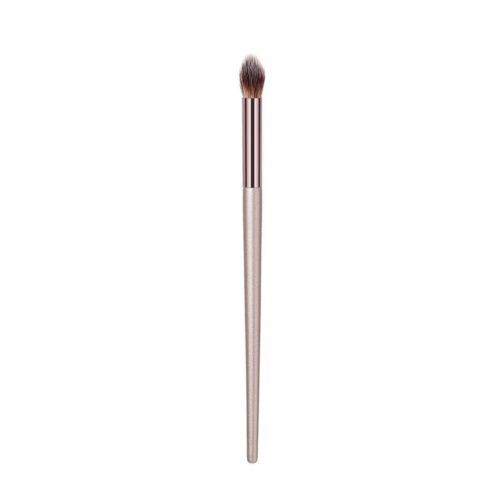 Wooden Foundation Cosmetic Brushes