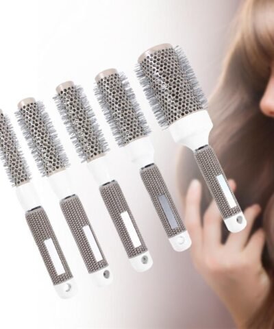 Topincn Double Pint Large Round Ceramic Brush