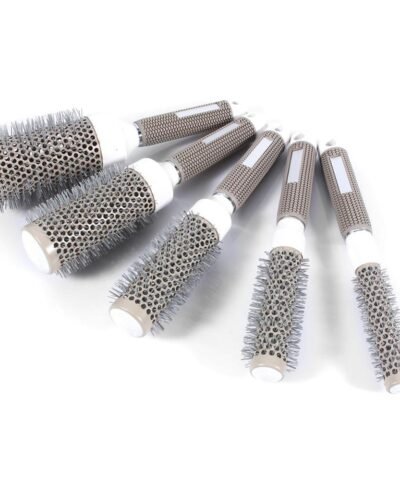 Topincn Double Pint Large Round Ceramic Brush