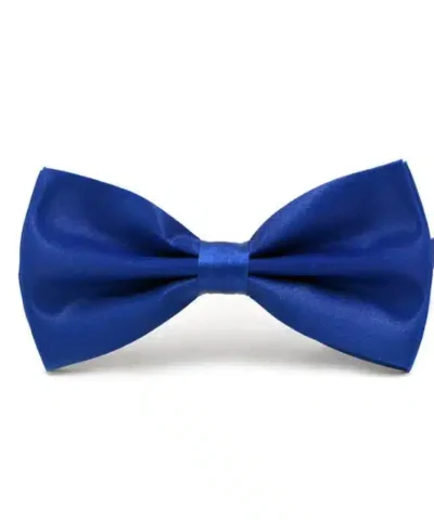 Men's Classic Satin Bowtie