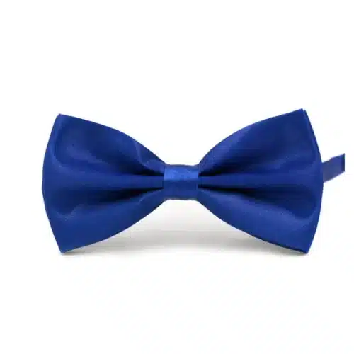 Men's Classic Satin Bowtie